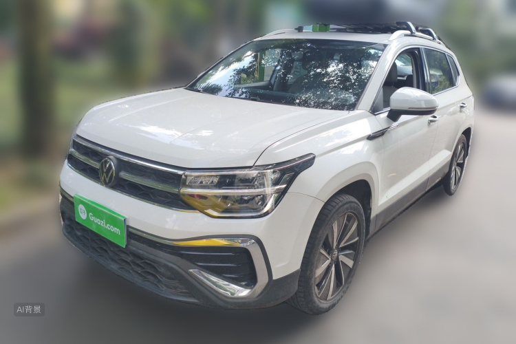Volkswagen Tharu 2024 #2 Volkswagen Tharu 2024 car image #2