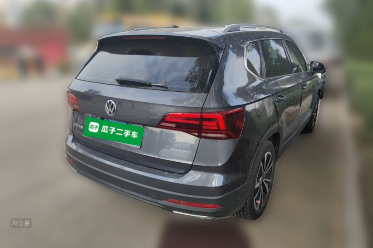Volkswagen Tharu 2020 car image #7