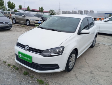 Volkswagen Polo 2019 car image 
