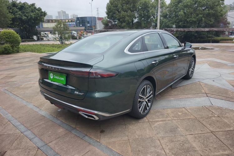 GEELY Emgrand 2025 car image #7