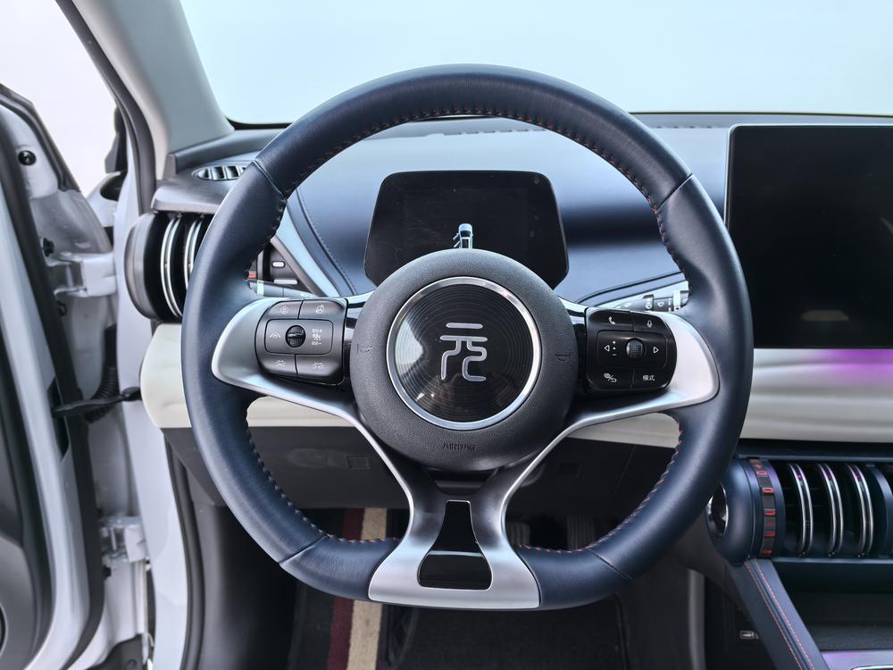 BYD Yuan Plus 2023 car image #10
