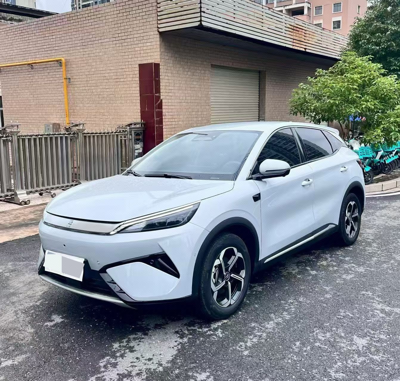 BYD Yuan Plus 2025 BYD Yuan Plus 2025 car image