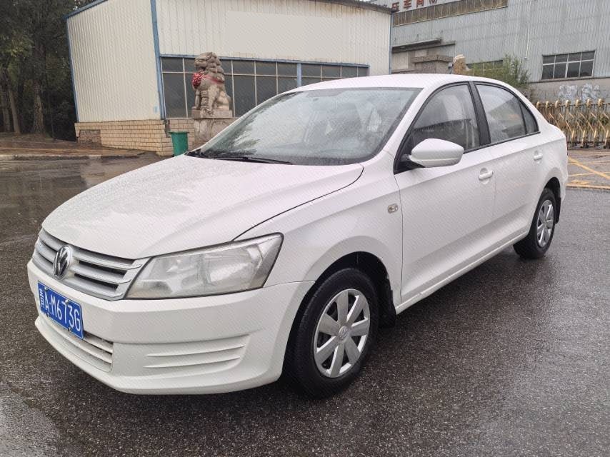 Volkswagen Santana 2016 car image 