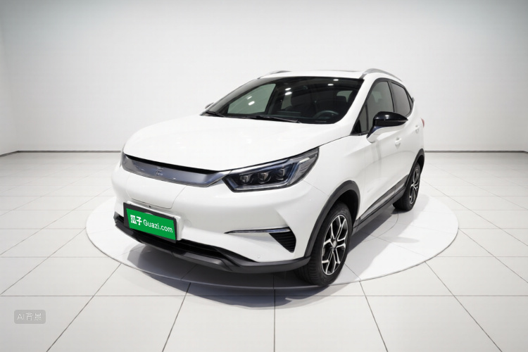 BYD Yuan Pro 2021 #2 BYD Yuan Pro 2021 صورة سيارة #2