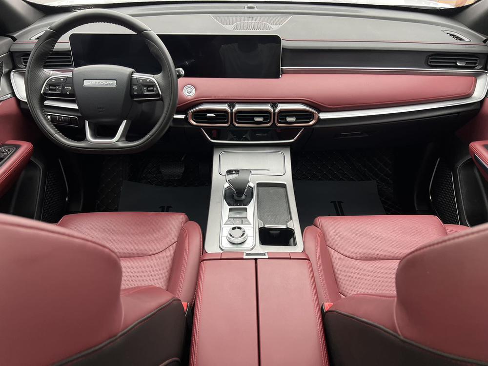 Jetour X70 PLUS 2023 #15 Jetour X70 PLUS 2023 car image #15