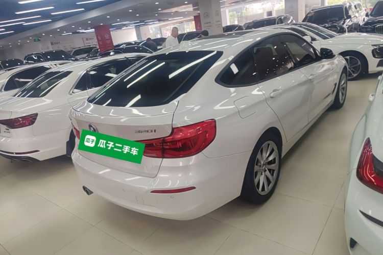 BMW 3 Series GT 2019 #7 BMW 3 Series GT 2019 car image #7