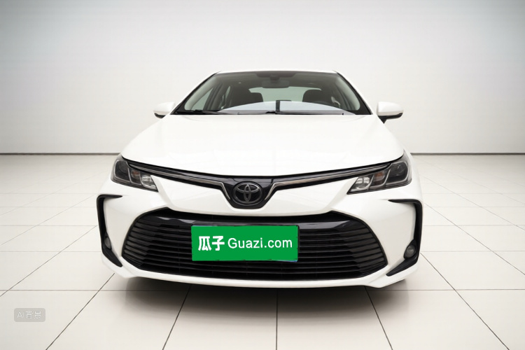 Toyota Corolla 2021 car image #3
