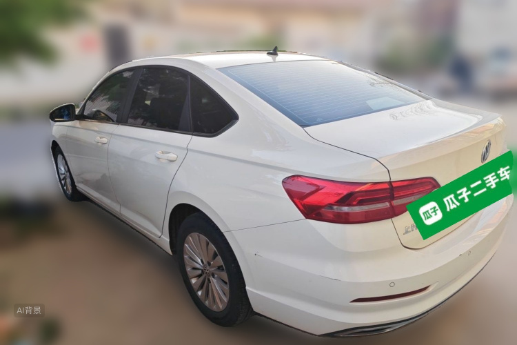 Volkswagen Lavida 2019 car image #5