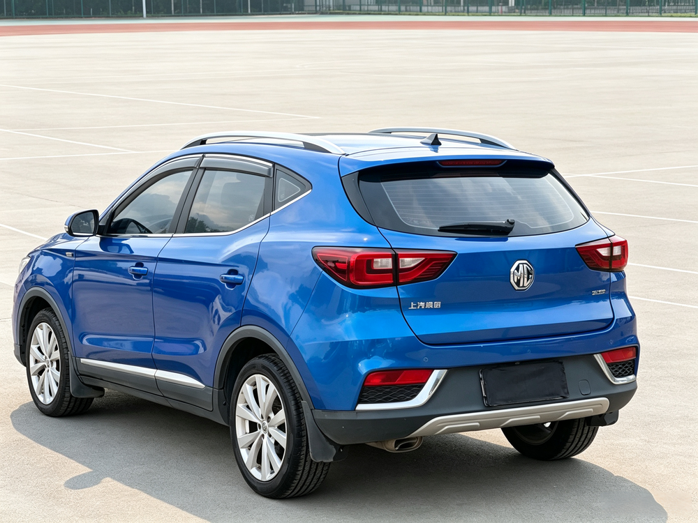 MG ZS 2017 car image #4