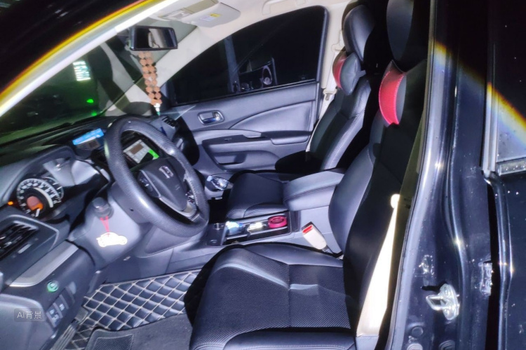 Honda CR-V 2016 car image #17