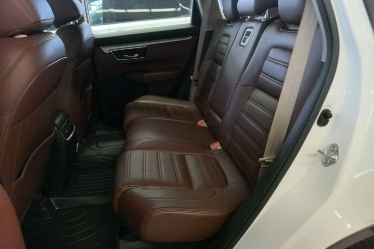Honda CR-V 2019 #17 Honda CR-V 2019 car image #17