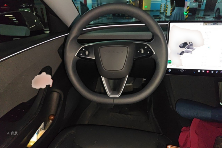 Tesla Model 3 2025 #12 Tesla Model 3 2025 car image #12