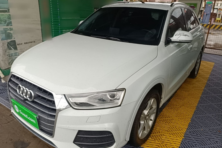 Audi Q3 2019 #2 Audi Q3 2019 car image #2
