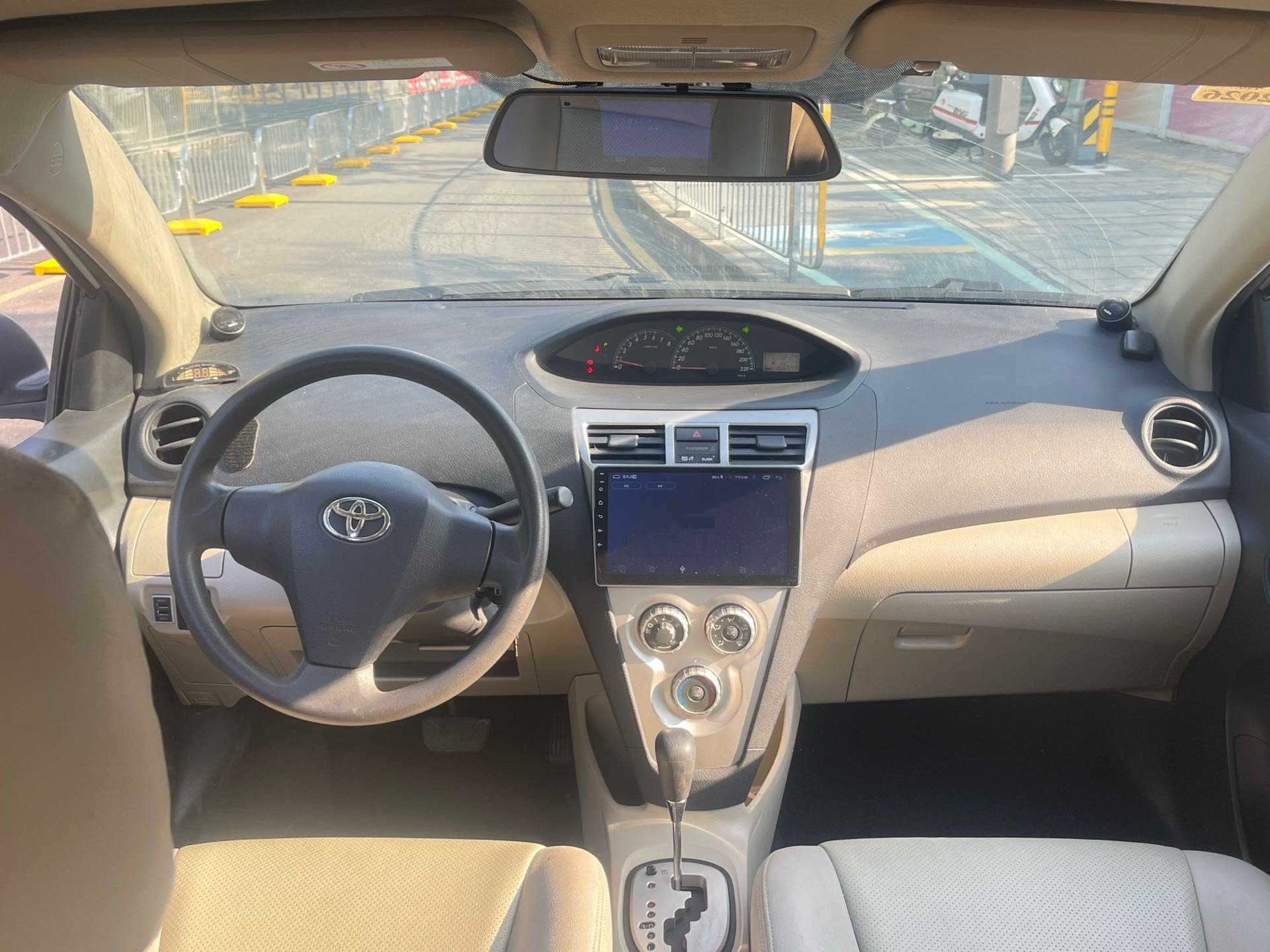 Toyota Vios 2009 immagine di auto #8
