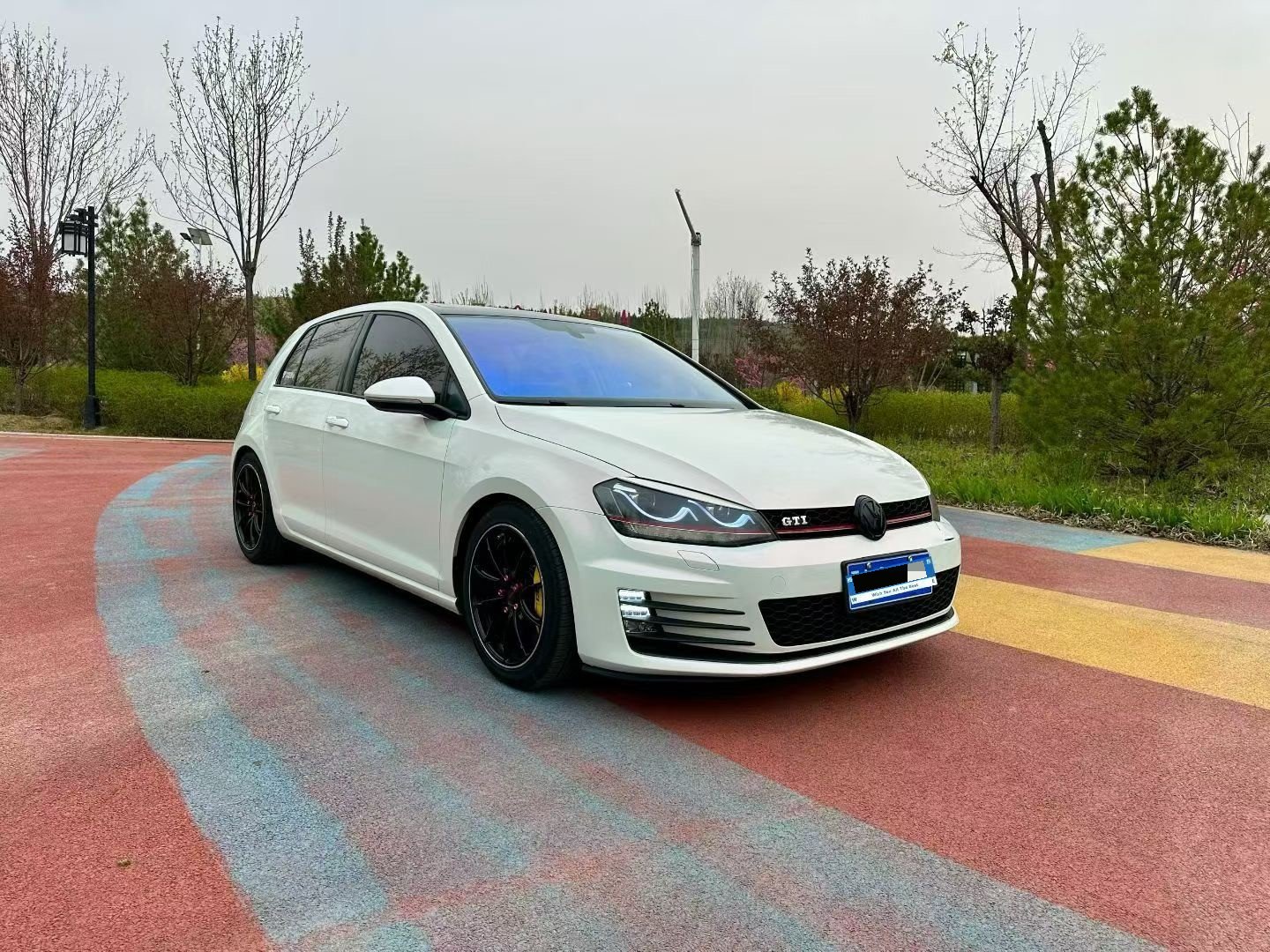 Volkswagen Golf 2015 #2 Volkswagen Golf 2015 imagen de coche #2