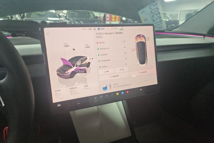 Tesla Model 3 2023 #13 Tesla Model 3 2023 car image #13