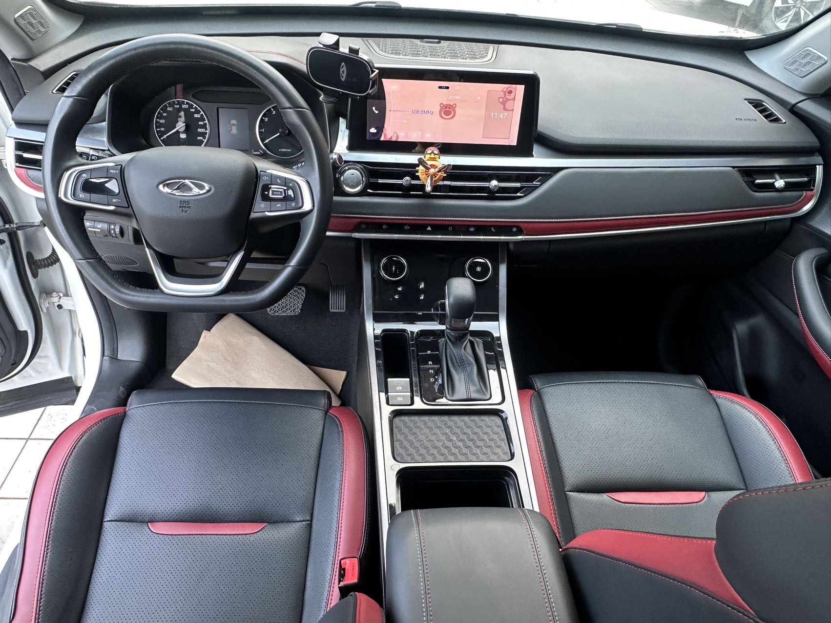 Chery Tiggo 5x 2022 immagine di auto #6
