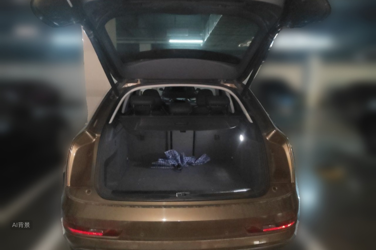 Audi Q3 2016 #21 Audi Q3 2016 car image #21