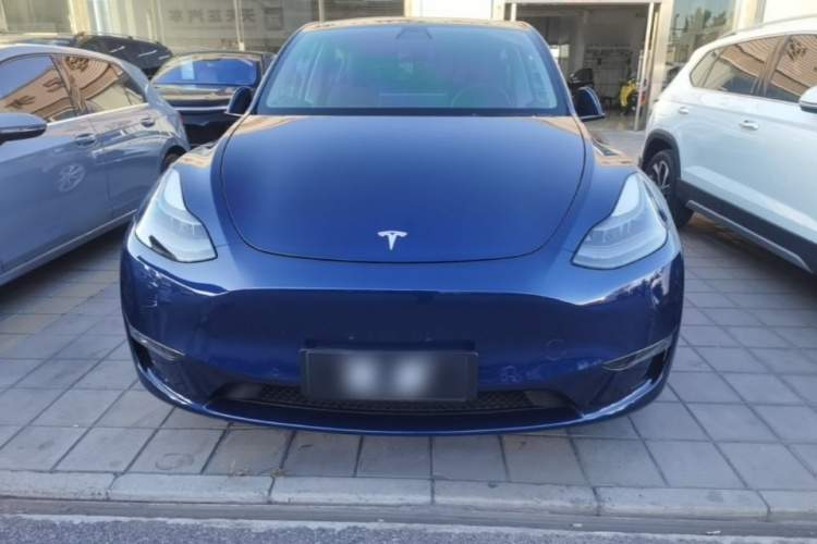 Tesla Model Y 2021 #3 Tesla Model Y 2021 صورة سيارة #3