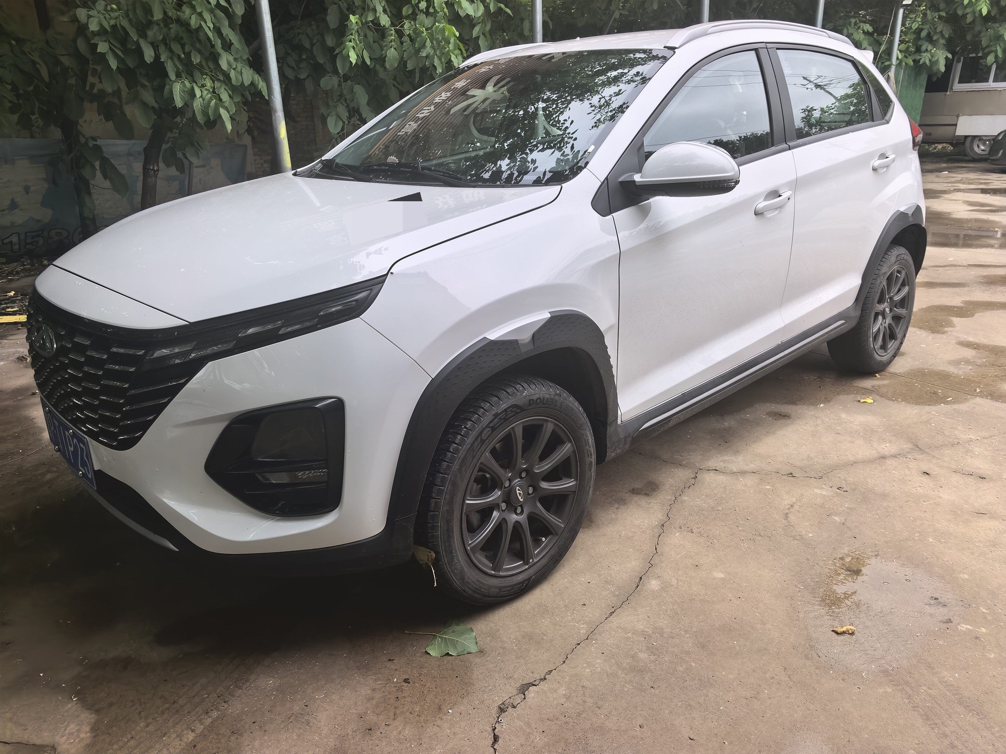 Chery Tiggo 3x 2023 Chery Tiggo 3x 2023 car image