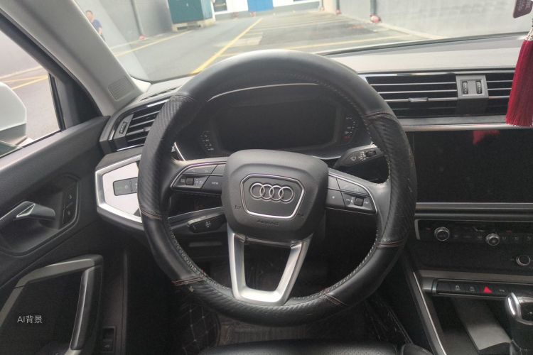 Audi Q3 2021 #12 Audi Q3 2021 car image #12