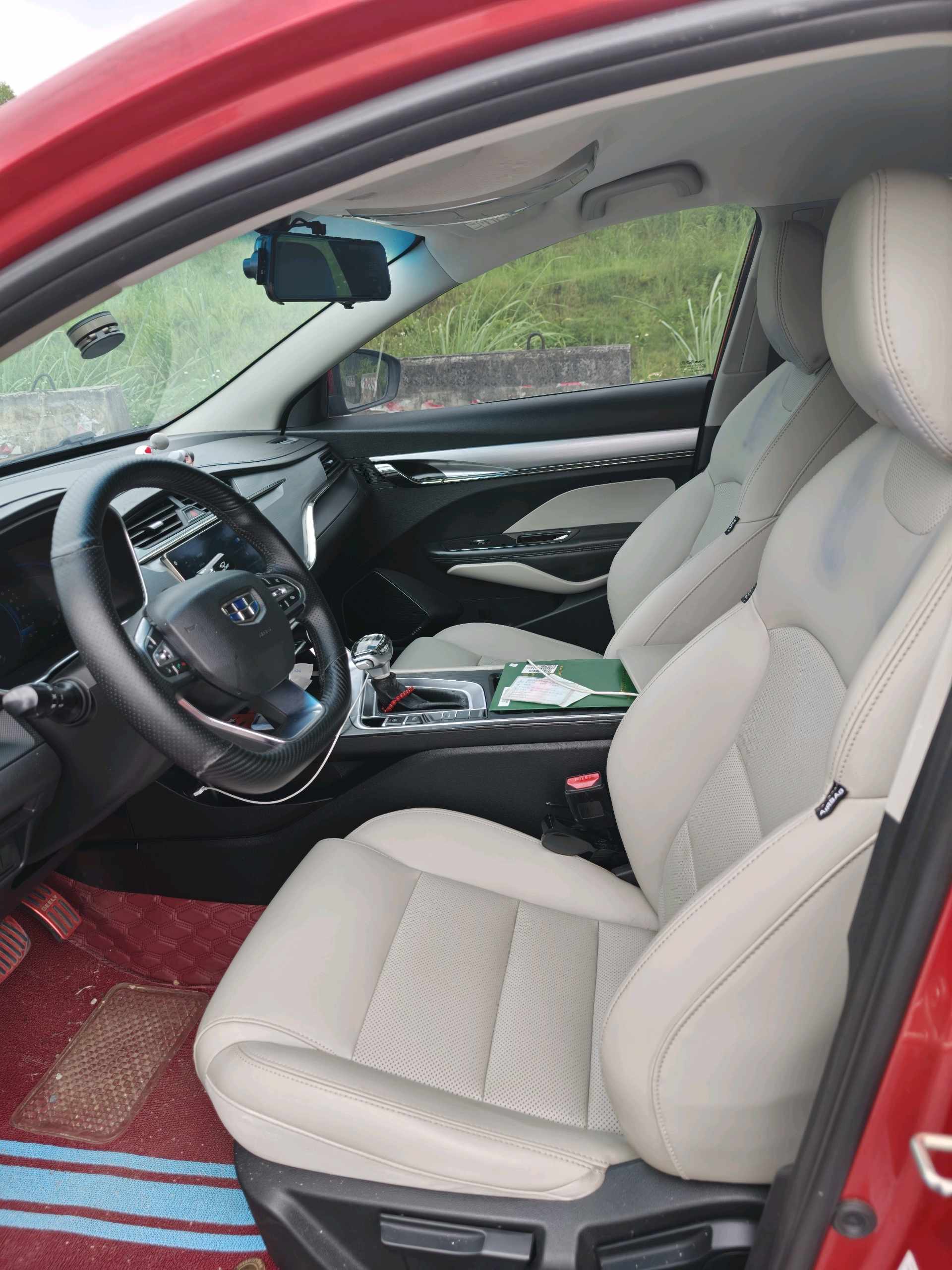 GEELY Binray 2019 imagem de carro #8