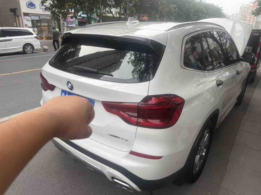 BMW X3 2021 image de voiture #2