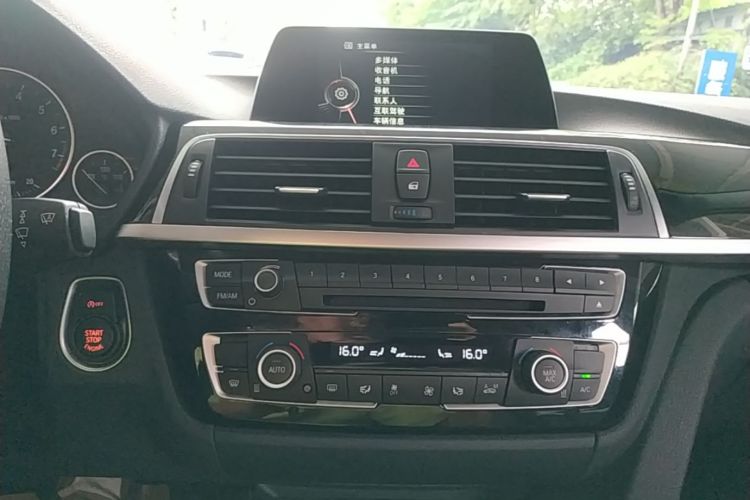 BMW 3 Series 2016 #17 BMW 3 Series 2016 car image #17