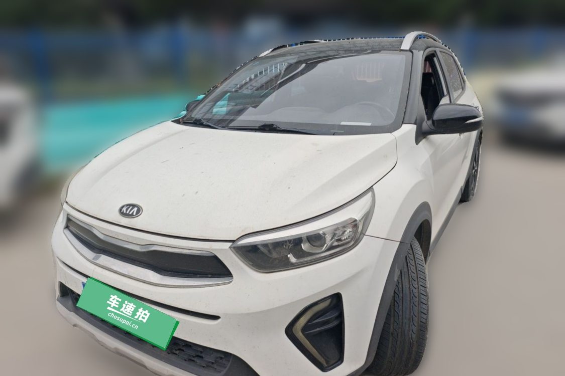 Kia KX1 2019 Kia KX1 2019 car image