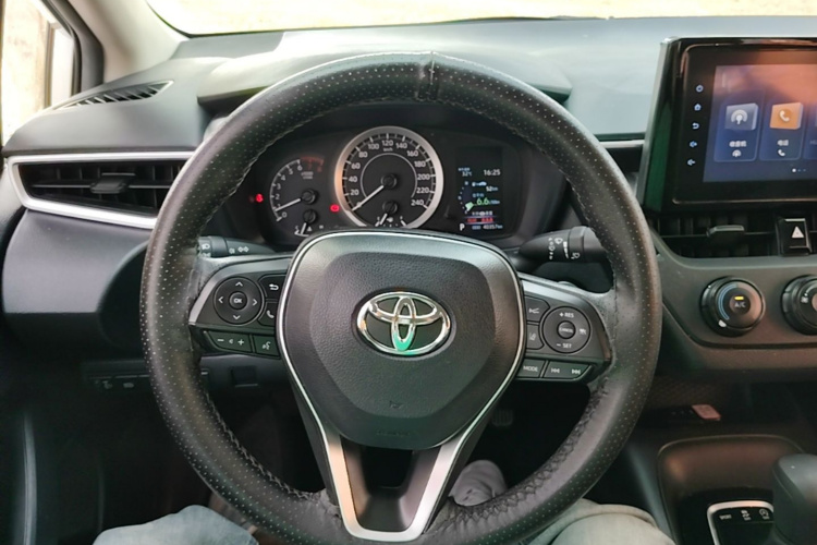 Toyota Corolla 2022 #11 Toyota Corolla 2022 car image #11