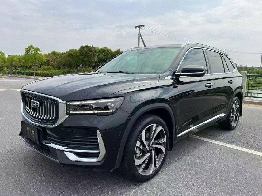GEELY Boyue L 2023 car image 