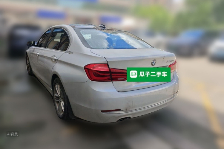 BMW 3 Series 2017 imagen de coche #5