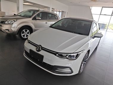 Volkswagen Golf 2021 Volkswagen Golf 2021 car image