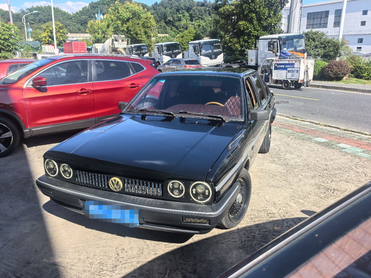 Volkswagen Santana Classic 2011 car image 