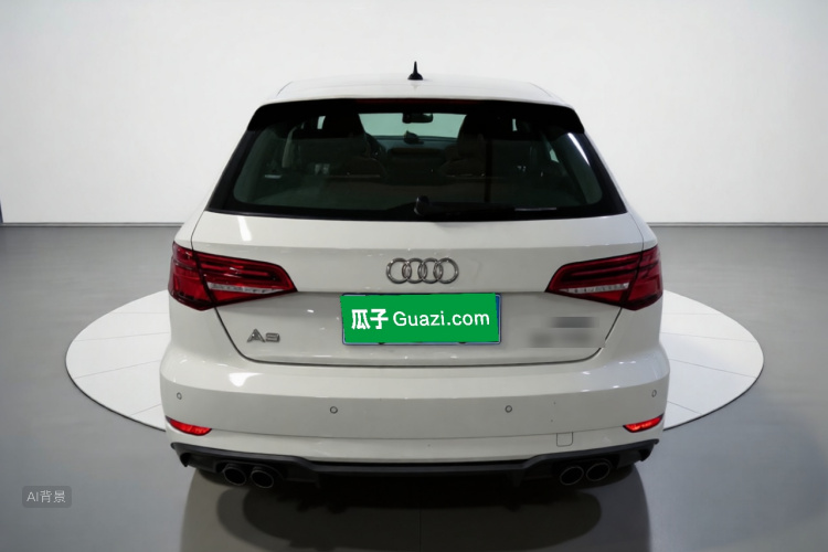 Audi A3 2019 car image #6