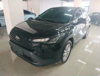 Toyota Corolla Cross 2023 car image 