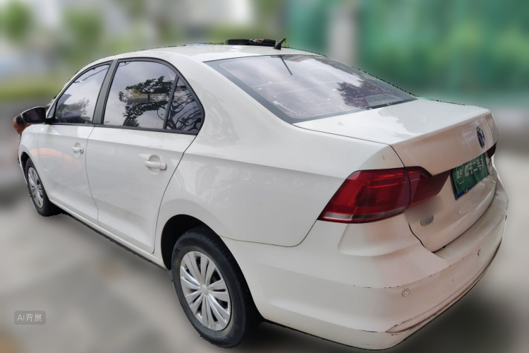 Volkswagen Santana 2017 #5 Volkswagen Santana 2017 car image #5