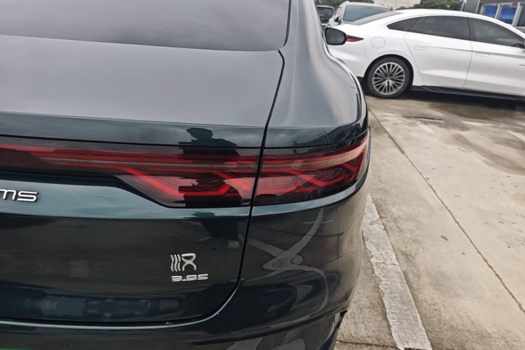 BYD Han 2022 #8 BYD Han 2022 изображение автомобиля #8