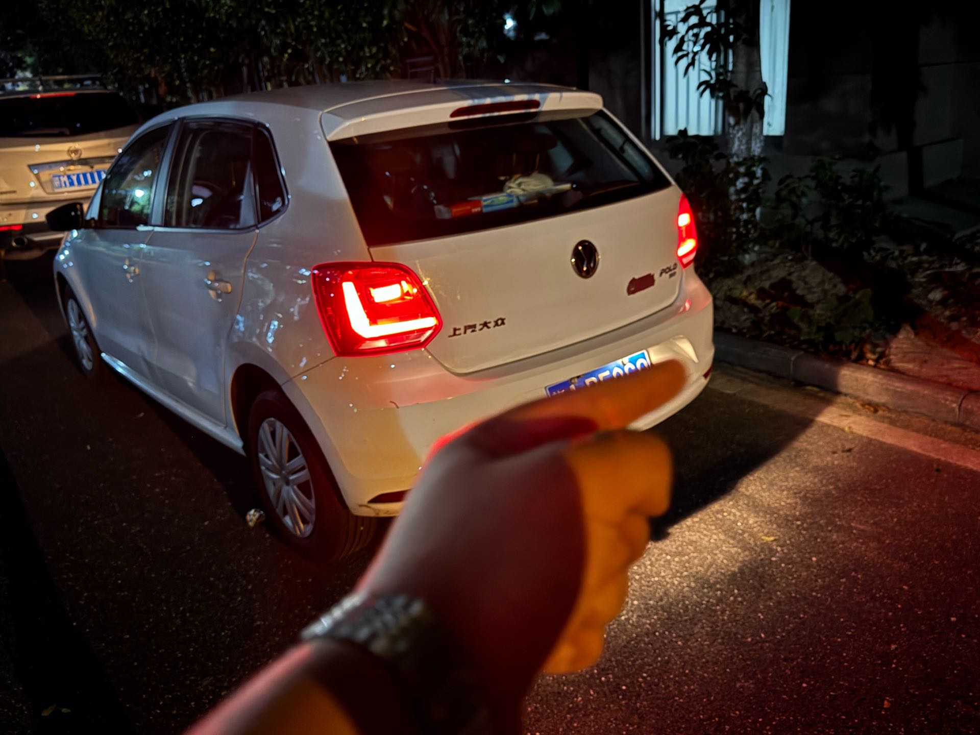 Volkswagen Polo 2018 #5 Volkswagen Polo 2018 immagine di auto #5
