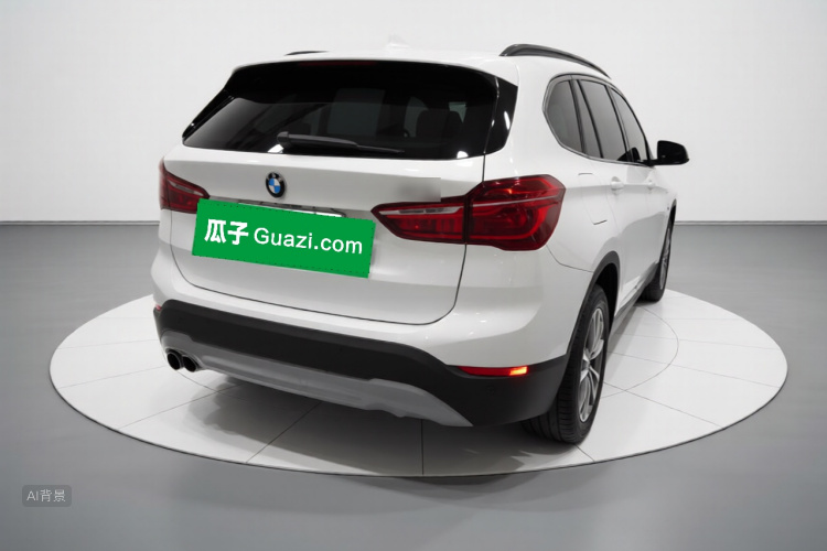 BMW X1 2017 #7 BMW X1 2017 car image #7