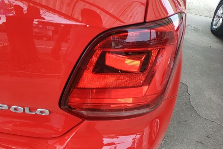 Volkswagen Polo 2018 #8 Volkswagen Polo 2018 car image #8