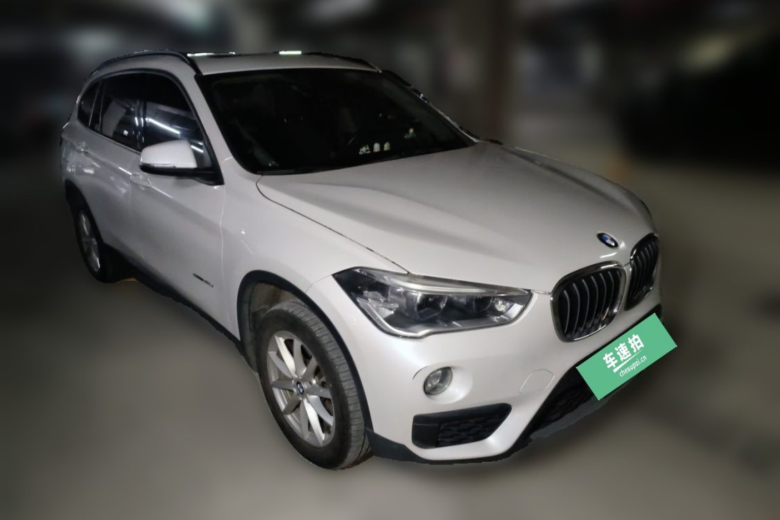 BMW X1 2016 #2 BMW X1 2016 car image #2
