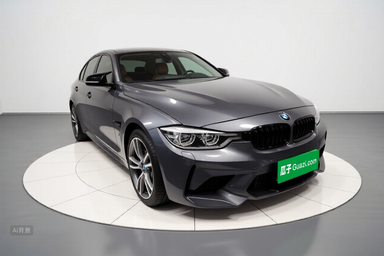 BMW 3 Series 2019 #4 BMW 3 Series 2019 car image #4
