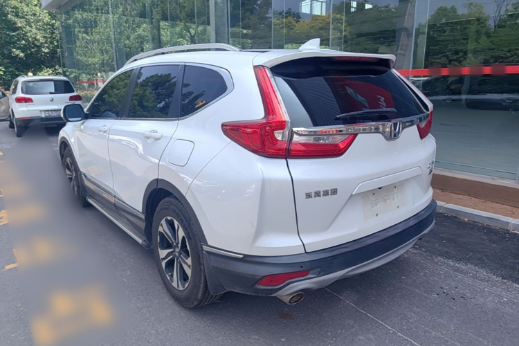 Honda CR-V 2018 #5 Honda CR-V 2018 car image #5