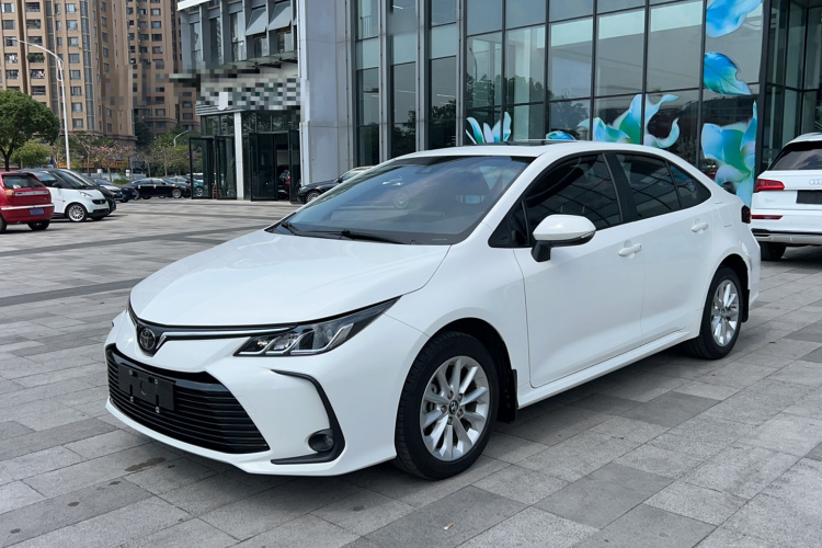 Toyota Corolla 2021 #2 Toyota Corolla 2021 car image #2