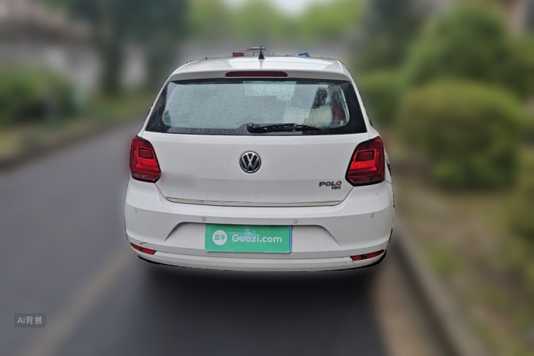 Volkswagen Polo 2016 #6 Volkswagen Polo 2016 car image #6