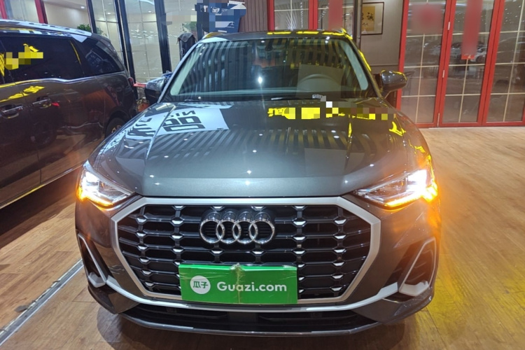 Audi Q3 2023 #3 Audi Q3 2023 car image #3