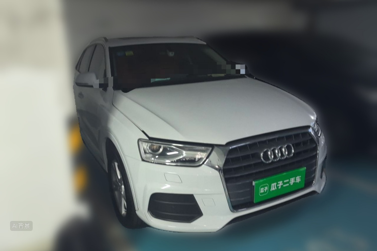 Audi Q3 2016 #4 Audi Q3 2016 immagine di auto #4