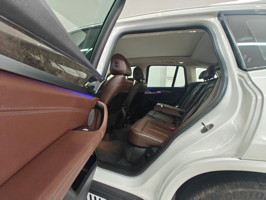 BMW X3 2019 car image #5