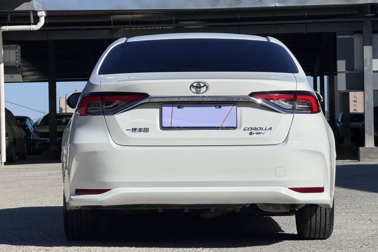 Toyota Corolla 2024 #8 Toyota Corolla 2024 imagen de coche #8